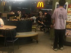 -麦当劳(万博一路天河城分店)