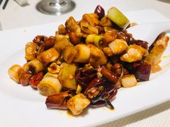 宫保鸡丁-渝信川菜(华盛店)