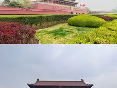 -天安门广场
