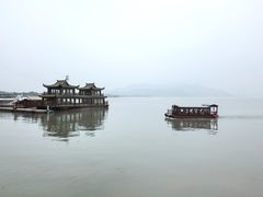 -东钱湖小普陀景区