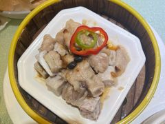 豉汁蒸排骨-日昌餐馆(德胜门店)
