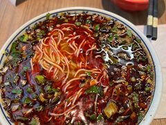 -兰州陈记牛肉面 ·烧烤· 铜锅涮肉(万达店)