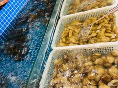 水产区-锤头鲨毛肚海鲜烤肉自助餐厅(国购广场店)