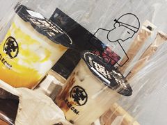 -LELECHA乐乐茶(上海五角场万达广场店)