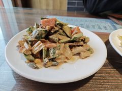 麻汁杂拌-韩邦朝天锅