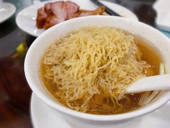 正斗鲜虾云吞面（细蓉）-丽的面家(多宝路店)