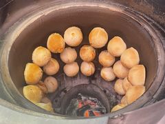 -百年夯碳烤胡椒饼(阿拉城店)