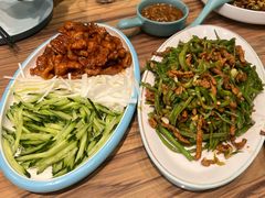 -合合春饼·酱骨·东北菜(潘家园店)