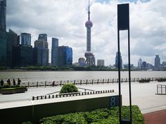 -北外滩滨江绿地