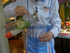 -蜜桃花开·中西融合菜E&W(南长街店)