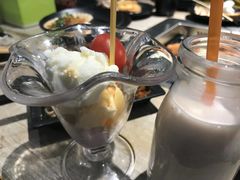 -汉丽轩韩式自助烤肉(大学城龙湖U城天街A馆店)