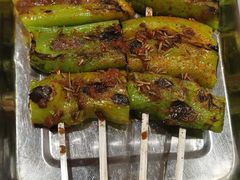 -玫瑰红烤羊排(北新桥三条店)