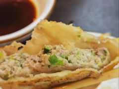 虾爬肉馅饼-高晓山馅饼店(牛庄百年店)