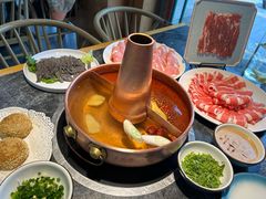 -小洋府铜锅涮肉(南锣鼓巷店)