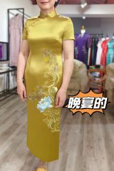 -So Shine 婚纱礼服·喜妈妈喜婆婆礼服馆(北外滩店)