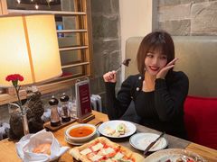 -食间牛排(湖西路店)