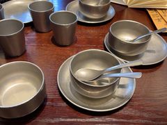 -古都历食南京菜·烤鸭·鸭血粉丝·汤包(南京博物院店)