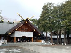 -北海道神宫