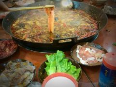 -重庆老火锅王(西安北路店)