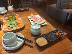 -金石青云炭火烤肉店(中房上东花墅店)