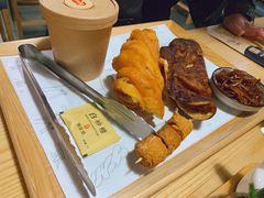 -头壹号  羊汤·饸饹面·大油条(西二旗店)