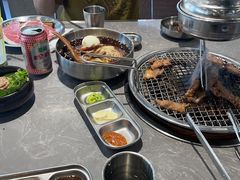 -红泥小火炉·东北泥炉烤肉(天一旗舰店)