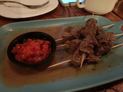 特制秘鲁牛肉串烧-El Bodegon阿根廷秘鲁餐厅(幸福路店)