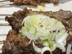 -勃利地摊热面(阿里山小区店)