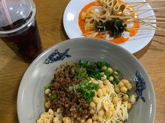 豌杂小面-丁丁猫重庆小面(徐州路店)