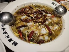 -太二酸菜鱼(长沙IFS国金中心店)