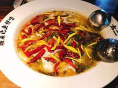 -太二酸菜鱼(广州IFC国金天地店)