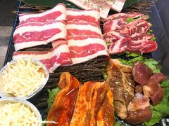 -秋木烤肉·韩国牛肉名家(高新旗舰店)