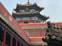-普陀宗乘之庙(小布达拉宫)
