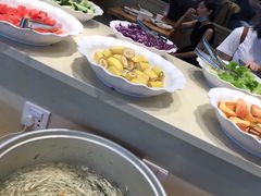 自助取餐区-素满香·素食自助餐(苏州·临顿路店)