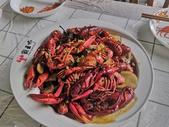 -霸王虾·麻辣小龙虾(清水河公园店)