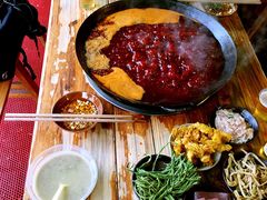 -岗上渣渣老火锅(两路口店)