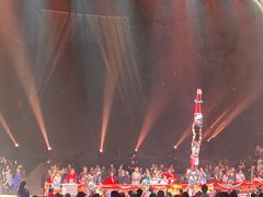 -广州长隆国际大马戏