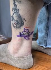 -雕哥的纹身店A3 TATTOO&纹身培训