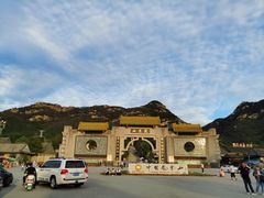 -丹东凤凰山景区