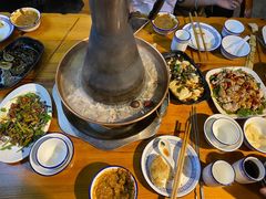 -義聚德·清真铜锅涮羊肉·烧烤(河东店)