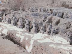 -秦始皇帝陵博物院(兵马俑)