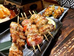 -鸟鸣门屋台料理(金帝银泰店)