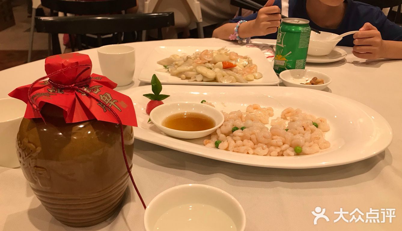 李公堤这儿汇集了好多知名的苏州饭点