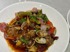 -刘胖子家常菜·蹄花焖藕(中央花园店)