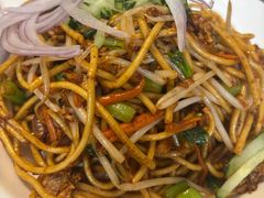 馬來炒麵-马来MO简餐.南洋风味料理(美食街店)