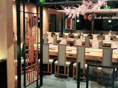 大堂-呷哺呷哺(万达新世界店)