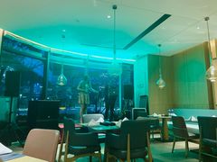 大堂-上海临港美爵酒店·铃兰西餐厅