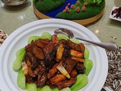 -烤肉宛饭庄(南礼士路店)