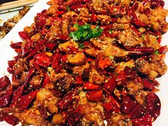 重庆辣子鸡-望京一号·重庆江湖菜(工体店)