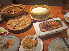 -又一福烤鸭·北京菜(东四店)